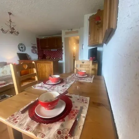 Pra Loup 1600 4pers Apartment *