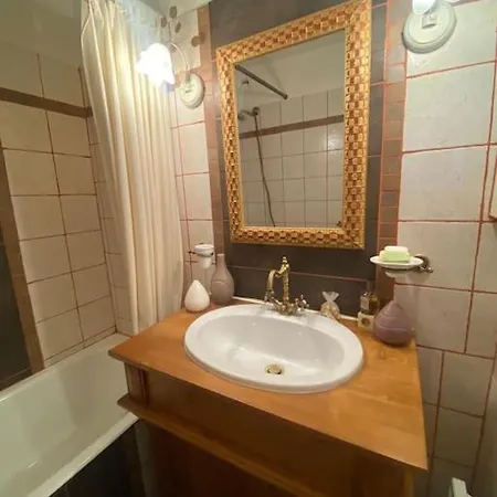 Pra Loup 1600 4pers Apartment *