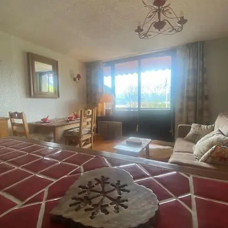 Apartment Pra Loup 1600 4pers