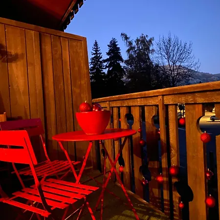 Pra Loup 1600 4pers Apartment