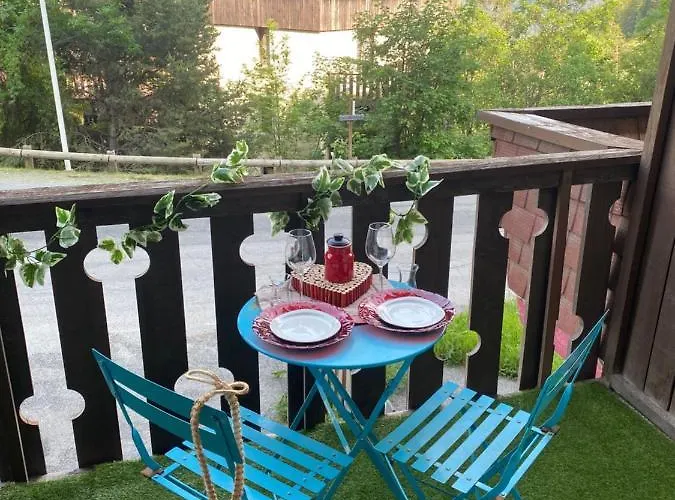 Pra Loup 1600 4pers * Uvernet-Fours