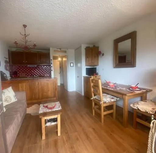 Apartment Pra Loup 1600 4pers Uvernet-Fours