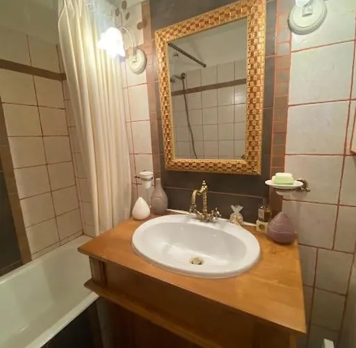 Pra Loup 1600 4pers Apartment *