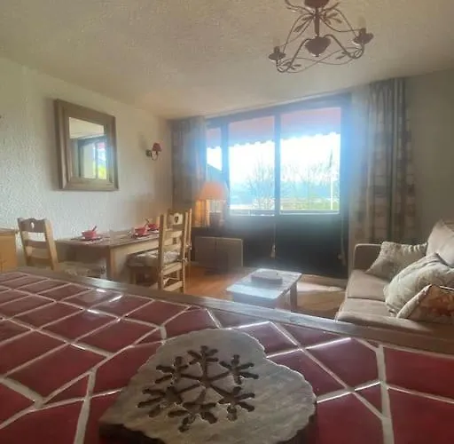 Apartment Pra Loup 1600 4pers