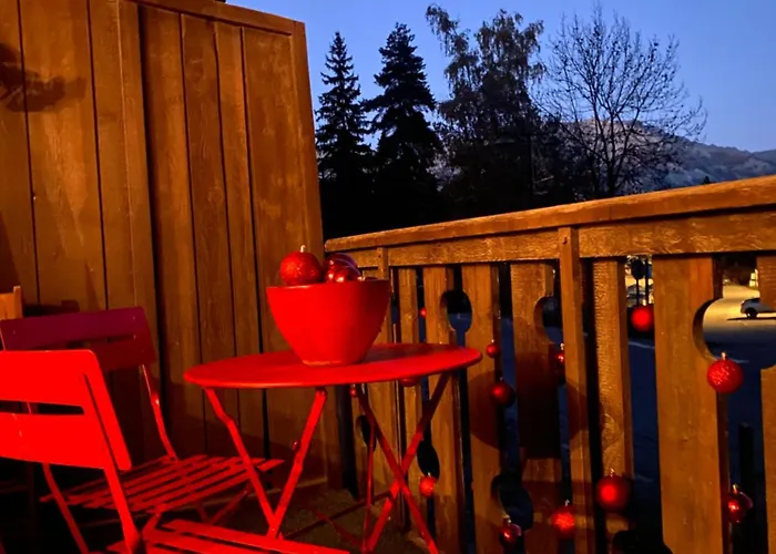 Pra Loup 1600 4pers Apartment